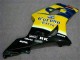Gelb Blau Suzuki GSXR 1000 K3 2003-2004 Motorrad Verkleidungen Gelb Blau Suzuki GSXR 1000 K3 2003-2004 Motorrad Verkleidungen