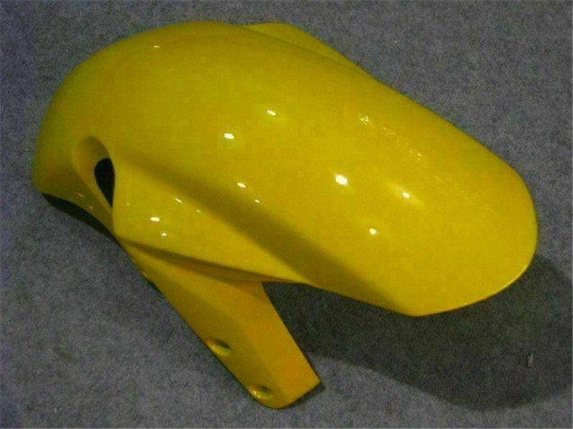 Gelb Blau Suzuki GSXR 1000 K3 2003-2004 Motorrad Verkleidungen Gelb Blau Suzuki GSXR 1000 K3 2003-2004 Motorrad Verkleidungen