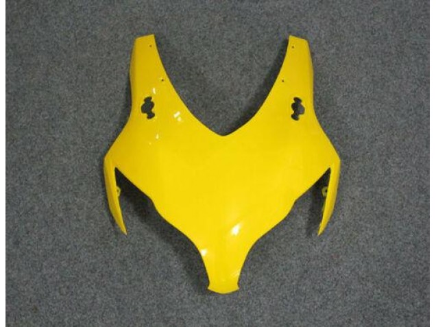 Gelb Schwarz Honda CBR 1000 RR 2008-2011 Motorrad Verkleidungen