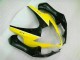 Gelb Schwarz Suzuki GSXR 1000 K5 2005-2006 Motorrad Verkleidung Gelb Schwarz Suzuki GSXR 1000 K5 2005-2006 Motorrad Verkleidung