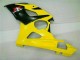 Gelb Schwarz Suzuki GSXR 1000 K5 2005-2006 Motorrad Verkleidung Gelb Schwarz Suzuki GSXR 1000 K5 2005-2006 Motorrad Verkleidung