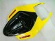 Gelb Schwarz Suzuki GSXR 1000 K5 2005-2006 Motorrad Verkleidung Gelb Schwarz Suzuki GSXR 1000 K5 2005-2006 Motorrad Verkleidung