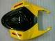 Gelb Schwarz Suzuki GSXR 1000 K5 2005-2006 Motorrad Verkleidungen Gelb Schwarz Suzuki GSXR 1000 K5 2005-2006 Motorrad Verkleidungen