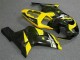 Gelb Schwarz Suzuki GSXR 600 / 750 K1 K2 K3 2001-2003 Motorrad Verkleidungen Gelb Schwarz Suzuki GSXR 600 / 750 K1 K2 K3 2001-2003 Motorrad Verkleidungen
