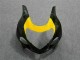 Gelb Schwarz Suzuki GSXR 600 / 750 K1 K2 K3 2001-2003 Motorrad Verkleidungen Gelb Schwarz Suzuki GSXR 600 / 750 K1 K2 K3 2001-2003 Motorrad Verkleidungen