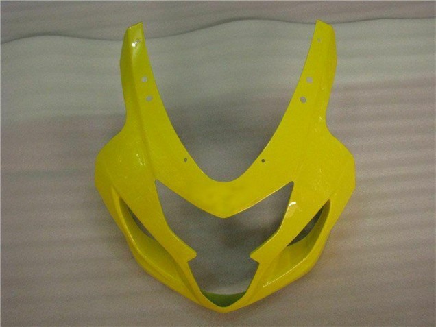 Gelb Schwarz Suzuki GSXR 600 / 750 K4 2004-2005 Motorrad Verkleidung Gelb Schwarz Suzuki GSXR 600 / 750 K4 2004-2005 Motorrad Verkleidung