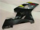 Gelb Schwarz Suzuki GSXR 600 / 750 K4 2004-2005 Motorrad Verkleidung Gelb Schwarz Suzuki GSXR 600 / 750 K4 2004-2005 Motorrad Verkleidung