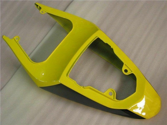Gelb Schwarz Suzuki GSXR 600 / 750 K4 2004-2005 Motorrad Verkleidung Gelb Schwarz Suzuki GSXR 600 / 750 K4 2004-2005 Motorrad Verkleidung