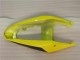 Gelb Schwarz Suzuki GSXR 600 / 750 K4 2004-2005 Motorrad Verkleidung Gelb Schwarz Suzuki GSXR 600 / 750 K4 2004-2005 Motorrad Verkleidung