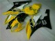 Gelb Schwarz Yamaha R6 2006-2007 Motorrad Verkleidungen Gelb Schwarz Yamaha R6 2006-2007 Motorrad Verkleidungen