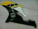 Gelb Schwarz Yamaha R6 2006-2007 Motorrad Verkleidungen Gelb Schwarz Yamaha R6 2006-2007 Motorrad Verkleidungen