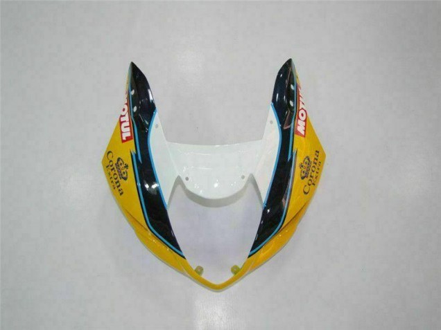 Gelb Suzuki GSXR 1000 K3 2003-2004 Motorrad Verkleidungen Gelb Suzuki GSXR 1000 K3 2003-2004 Motorrad Verkleidungen