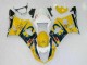 Gelb Suzuki GSXR 1000 K3 2003-2004 Motorrad Verkleidungen Gelb Suzuki GSXR 1000 K3 2003-2004 Motorrad Verkleidungen