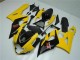 Gelb Suzuki GSXR 1000 K5 2005-2006 Motorrad Verkleidungen Gelb Suzuki GSXR 1000 K5 2005-2006 Motorrad Verkleidungen