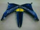 Gelb Suzuki GSXR 1000 K7 2007-2008 Motorrad Verkleidungen Gelb Suzuki GSXR 1000 K7 2007-2008 Motorrad Verkleidungen