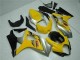 Gelb Suzuki GSXR 1000 K7 2007-2008 Motorrad Vollverkleidung Gelb Suzuki GSXR 1000 K7 2007-2008 Motorrad Vollverkleidung