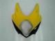 Gelb Suzuki GSXR 1000 K7 2007-2008 Motorrad Vollverkleidung Gelb Suzuki GSXR 1000 K7 2007-2008 Motorrad Vollverkleidung