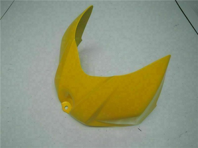 Gelb Suzuki GSXR 1000 K7 2007-2008 Motorrad Vollverkleidung Gelb Suzuki GSXR 1000 K7 2007-2008 Motorrad Vollverkleidung