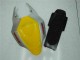Gelb Suzuki GSXR 1000 K7 2007-2008 Motorrad Vollverkleidung Gelb Suzuki GSXR 1000 K7 2007-2008 Motorrad Vollverkleidung