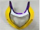 Gelb Suzuki GSXR 600 / 750 K1 K2 K3 2001-2003 Motorrad Verkleidungen Gelb Suzuki GSXR 600 / 750 K1 K2 K3 2001-2003 Motorrad Verkleidungen