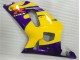Gelb Suzuki GSXR 600 / 750 K1 K2 K3 2001-2003 Motorrad Verkleidungen Gelb Suzuki GSXR 600 / 750 K1 K2 K3 2001-2003 Motorrad Verkleidungen