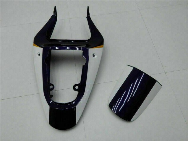 Gelb Suzuki GSXR 600 / 750 K1 K2 K3 2001-2003 Motorrad Vollverkleidung Gelb Suzuki GSXR 600 / 750 K1 K2 K3 2001-2003 Motorrad Vollverkleidung