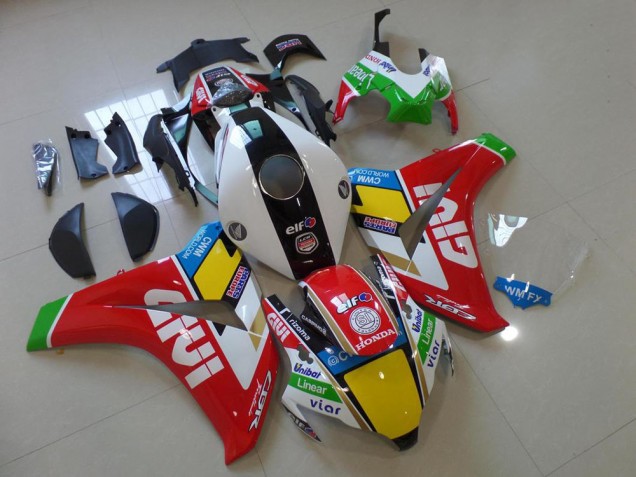 Givi Honda CBR 1000 RR 2008-2011 Motorrad Verkleidungen Givi Honda CBR 1000 RR 2008-2011 Motorrad Verkleidungen