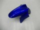 Glänzend Blau Kawasaki EX250 2008-2012 Motorrad Verkleidungen Glänzend Blau Kawasaki EX250 2008-2012 Motorrad Verkleidungen