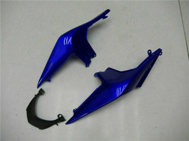 Glänzend Blau Kawasaki EX250 2008-2012 Motorrad Verkleidungen Glänzend Blau Kawasaki EX250 2008-2012 Motorrad Verkleidungen