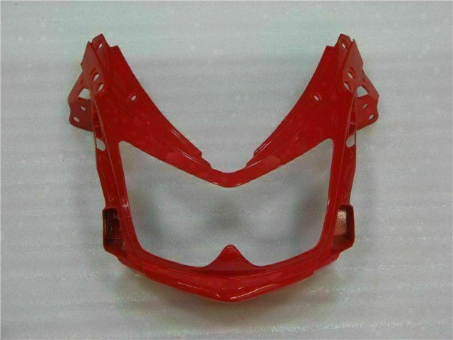 Glänzend Rot Kawasaki EX650 2006-2008 Motorrad Verkleidungen Glänzend Rot Kawasaki EX650 2006-2008 Motorrad Verkleidungen