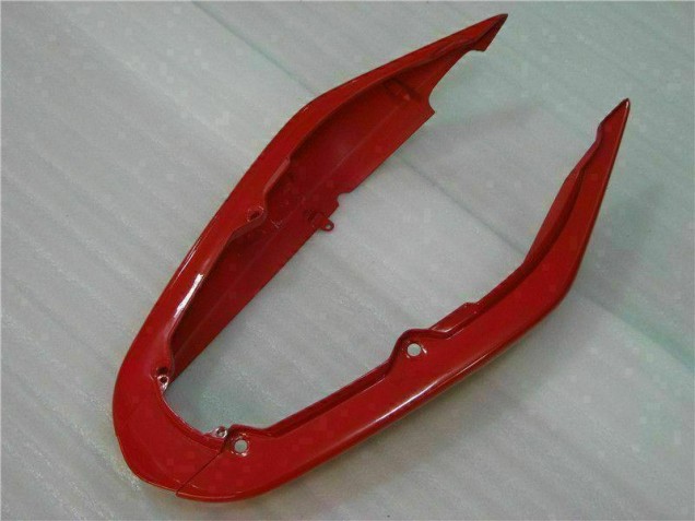 Glänzend Rot Kawasaki EX650 2006-2008 Motorrad Verkleidungen Glänzend Rot Kawasaki EX650 2006-2008 Motorrad Verkleidungen