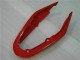 Glänzend Rot Kawasaki EX650 2006-2008 Motorrad Verkleidungen Glänzend Rot Kawasaki EX650 2006-2008 Motorrad Verkleidungen