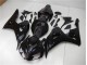 Glänzend Schwarz Honda CBR 1000 RR 2006-2007 Motorrad Vollverkleidung Glänzend Schwarz Honda CBR 1000 RR 2006-2007 Motorrad Vollverkleidung
