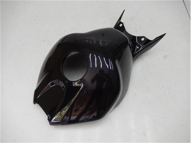 Glänzend Schwarz Honda CBR 1000 RR 2006-2007 Motorrad Vollverkleidung Glänzend Schwarz Honda CBR 1000 RR 2006-2007 Motorrad Vollverkleidung