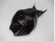 Glänzend Schwarz Honda CBR 1000 RR 2006-2007 Motorrad Vollverkleidung Glänzend Schwarz Honda CBR 1000 RR 2006-2007 Motorrad Vollverkleidung