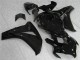 Glänzend Schwarz Honda CBR 1000 RR 2008-2011 Motorrad Verkleidungen Glänzend Schwarz Honda CBR 1000 RR 2008-2011 Motorrad Verkleidungen