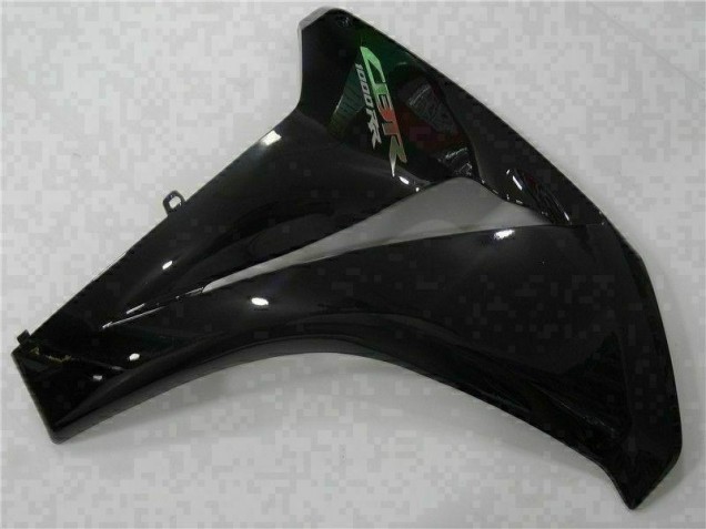 Glänzend Schwarz Honda CBR 1000 RR 2008-2011 Motorrad Verkleidungen Glänzend Schwarz Honda CBR 1000 RR 2008-2011 Motorrad Verkleidungen