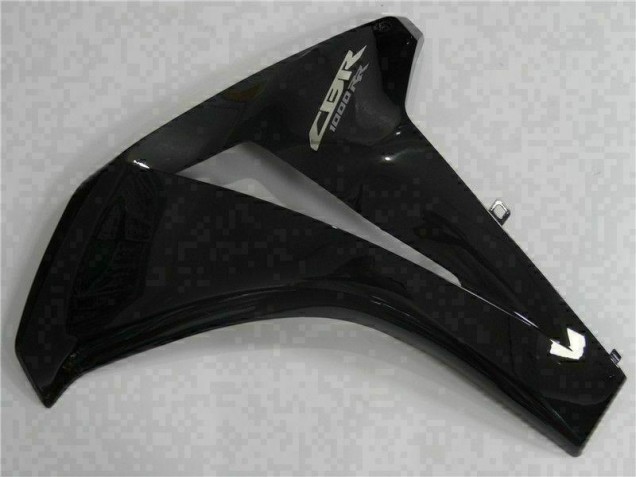 Glänzend Schwarz Honda CBR 1000 RR 2008-2011 Motorrad Verkleidungen Glänzend Schwarz Honda CBR 1000 RR 2008-2011 Motorrad Verkleidungen
