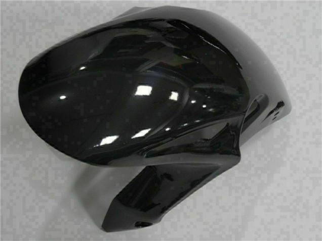 Glänzend Schwarz Honda CBR 1000 RR 2008-2011 Motorrad Verkleidungen Glänzend Schwarz Honda CBR 1000 RR 2008-2011 Motorrad Verkleidungen