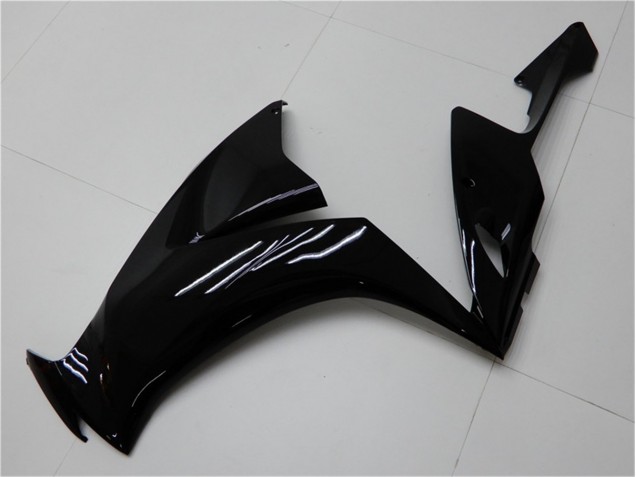 Glänzend Schwarz Honda CBR 1000 RR 2012-2016 Motorrad Verkleidungen Glänzend Schwarz Honda CBR 1000 RR 2012-2016 Motorrad Verkleidungen