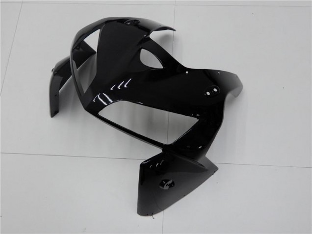 Glänzend Schwarz Honda CBR 600 RR 2005-2006 Motorrad Verkleidungen Glänzend Schwarz Honda CBR 600 RR 2005-2006 Motorrad Verkleidungen