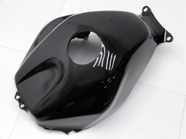 Glänzend Schwarz Honda CBR 600 RR 2005-2006 Motorrad Verkleidungen Glänzend Schwarz Honda CBR 600 RR 2005-2006 Motorrad Verkleidungen