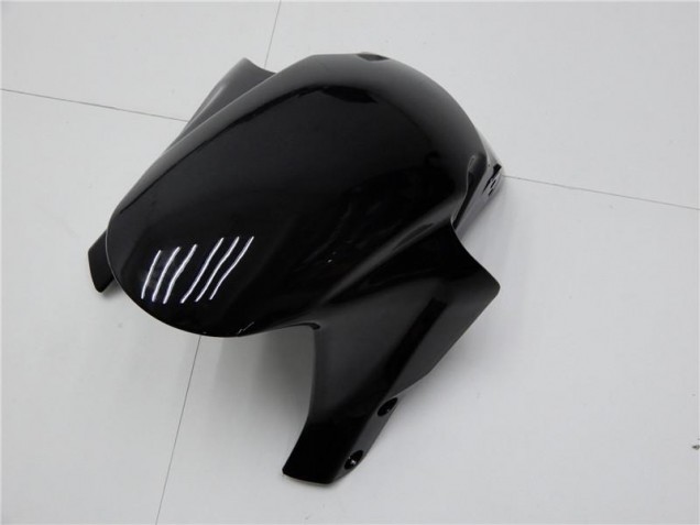 Glänzend Schwarz Honda CBR 600 RR 2005-2006 Motorrad Verkleidungen Glänzend Schwarz Honda CBR 600 RR 2005-2006 Motorrad Verkleidungen
