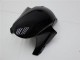 Glänzend Schwarz Honda CBR 600 RR 2005-2006 Motorrad Verkleidungen Glänzend Schwarz Honda CBR 600 RR 2005-2006 Motorrad Verkleidungen