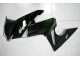 Glänzend Schwarz Kawasaki EX650 2009-2011 Motorrad Verkleidungen Glänzend Schwarz Kawasaki EX650 2009-2011 Motorrad Verkleidungen