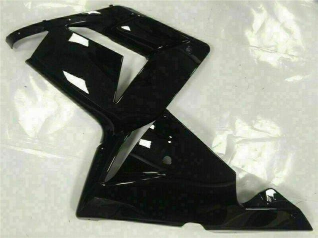 Glänzend Schwarz Kawasaki ZX10R 2003-2005 Motorrad Verkleidungen Glänzend Schwarz Kawasaki ZX10R 2003-2005 Motorrad Verkleidungen