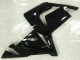 Glänzend Schwarz Kawasaki ZX10R 2003-2005 Motorrad Verkleidungen Glänzend Schwarz Kawasaki ZX10R 2003-2005 Motorrad Verkleidungen