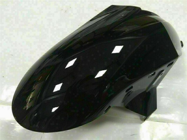Glänzend Schwarz Kawasaki ZX10R 2003-2005 Motorrad Verkleidungen Glänzend Schwarz Kawasaki ZX10R 2003-2005 Motorrad Verkleidungen