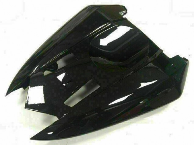 Glänzend Schwarz Kawasaki ZX10R 2003-2005 Motorrad Verkleidungen Glänzend Schwarz Kawasaki ZX10R 2003-2005 Motorrad Verkleidungen