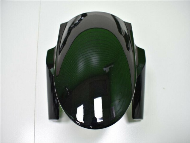 Glänzend Schwarz Kawasaki ZX10R 2011-2015 Motorrad Verkleidungen Glänzend Schwarz Kawasaki ZX10R 2011-2015 Motorrad Verkleidungen